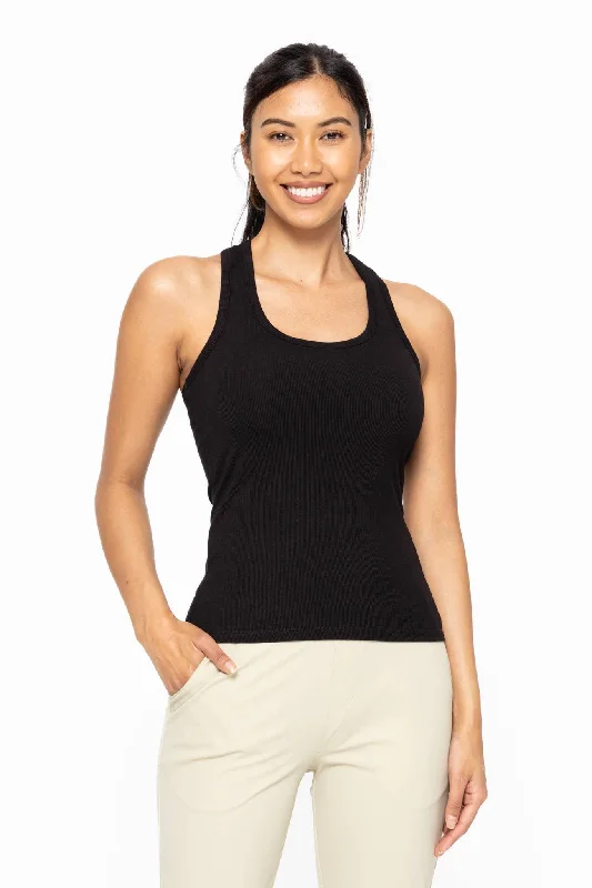 women's tops for those who want to stay warm and stylish during colder weatherSlim Fit Tank