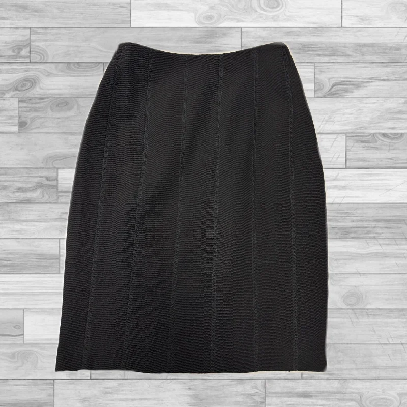 women's skater skirtsSkirt Mini & Short By Akris In Black, Size: 4