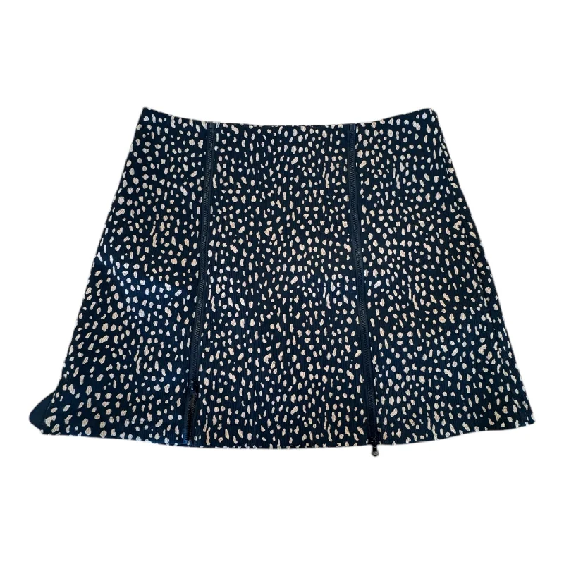 women's evening skirtsSkirt Mini & Short By Urban Outfitters In Animal Print, Size: M