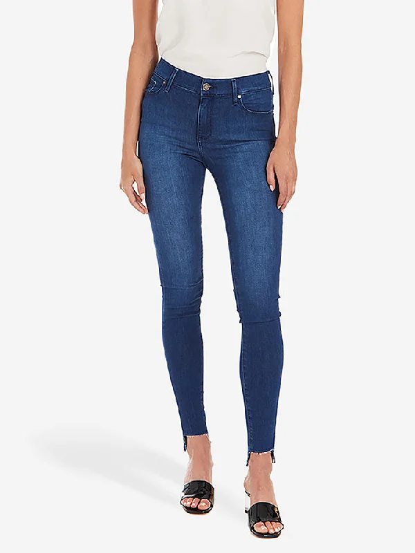 women's denim jeans for a cozy dayHigh Rise Skinny Carmine Jeans