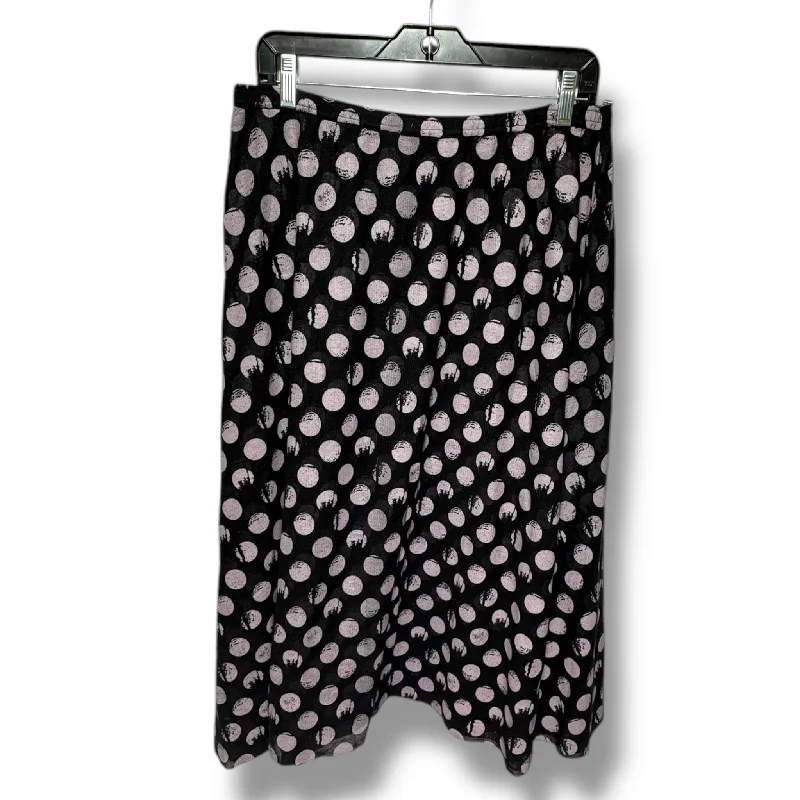 women's loungewear dressy skirtsSkirt Maxi By lilith In Polkadot Pattern, Size: M