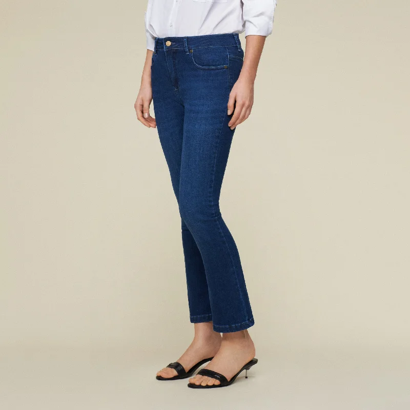 women's skinny denim jeansMarbella Marconi Mist - Mid Rise Flare