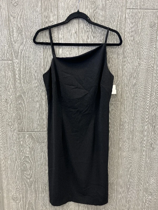 midi ballerina dressesDress Casual Midi By Amanda Smith In Black, Size: M