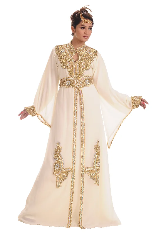 maxi dresses for plus-size bridesDesigner Abaya Maxi Dress