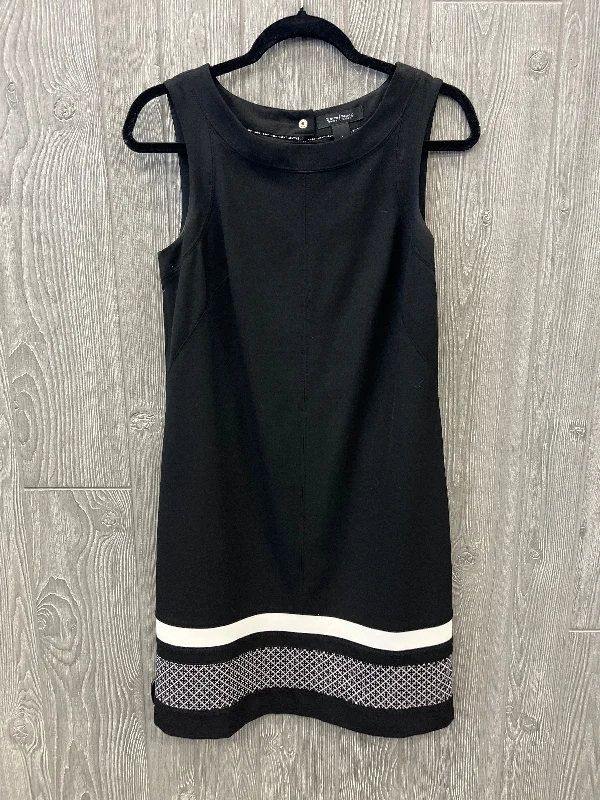 breathable midi dressesDress Casual Midi By White House Black Market In Black, Size: S