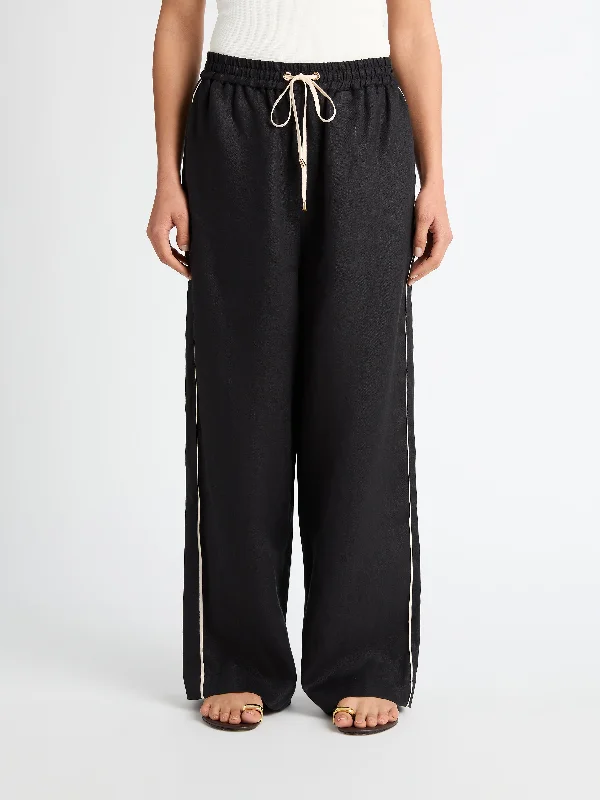 women's cropped pantsHAMILTON PANT