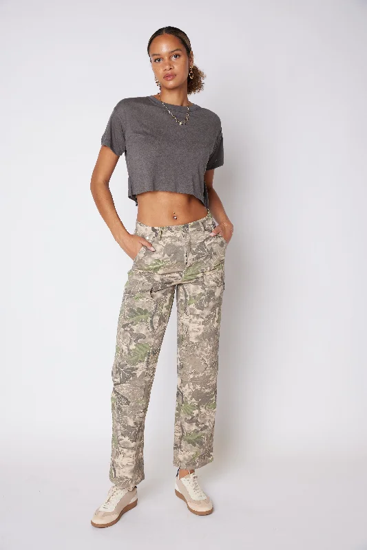 women's dress pantsFletcher Camo Cargo Pants