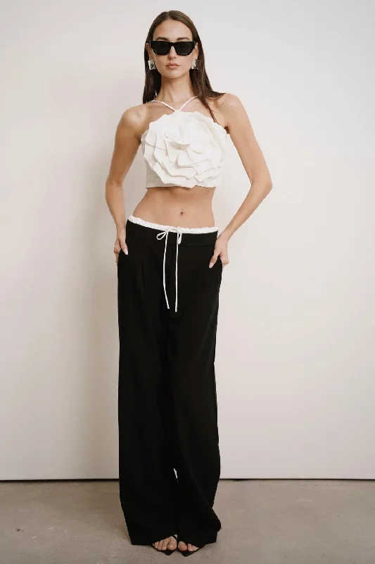 women's cashmere pantsGIULIA PANTS