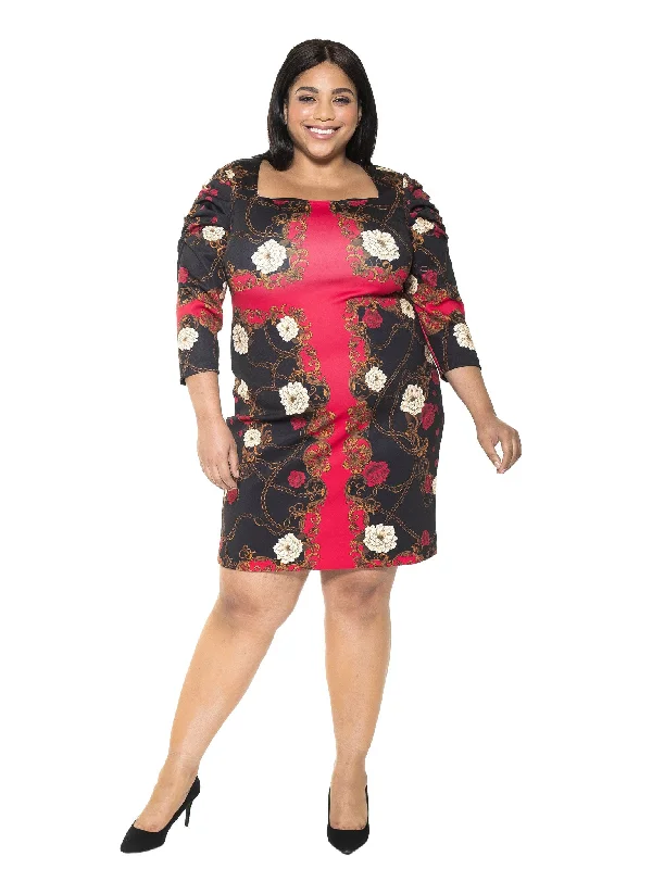 women's handmade dressesElizabeth Dress - Plus Size