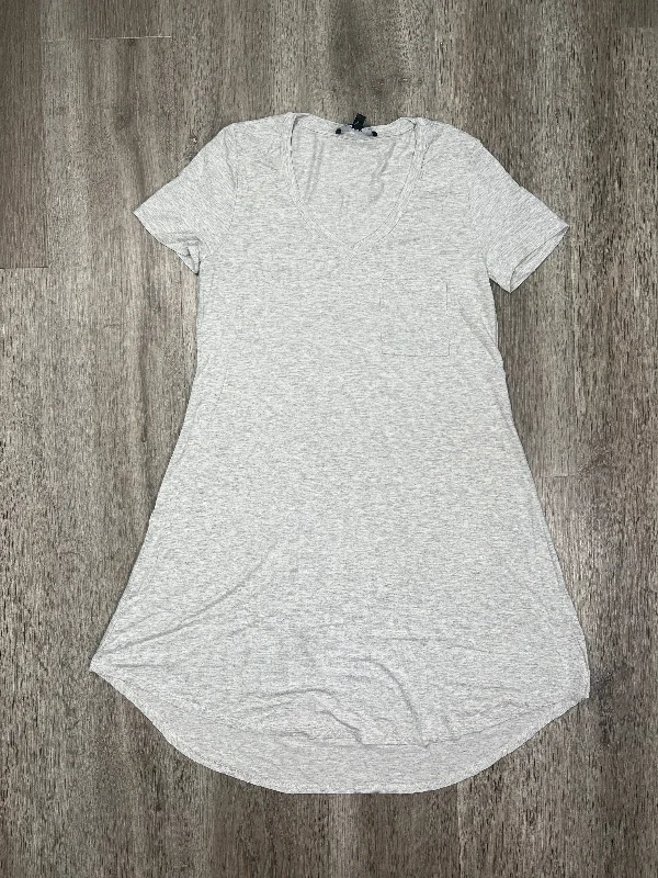 women's affordable dressesGrey Dress Casual Short Lulus, Size M