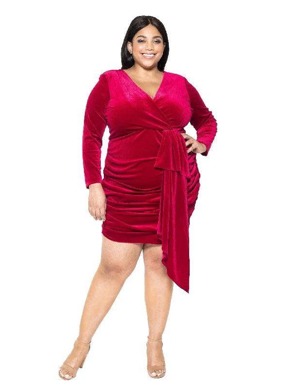 women's high-low dressesJuliana Dress - Plus Size