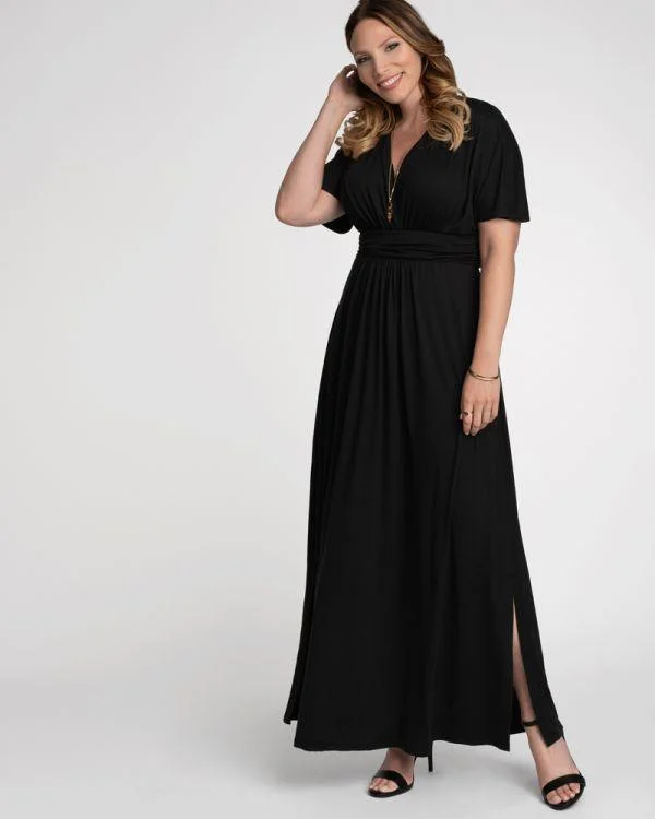 gown dress styling ideasKiyonna Long Formal Dress Sale