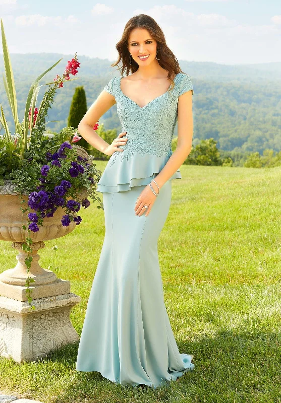 gown dresses for black-tie eventsMGNY Madeline Gardner New York 72513 Long Formal Dress